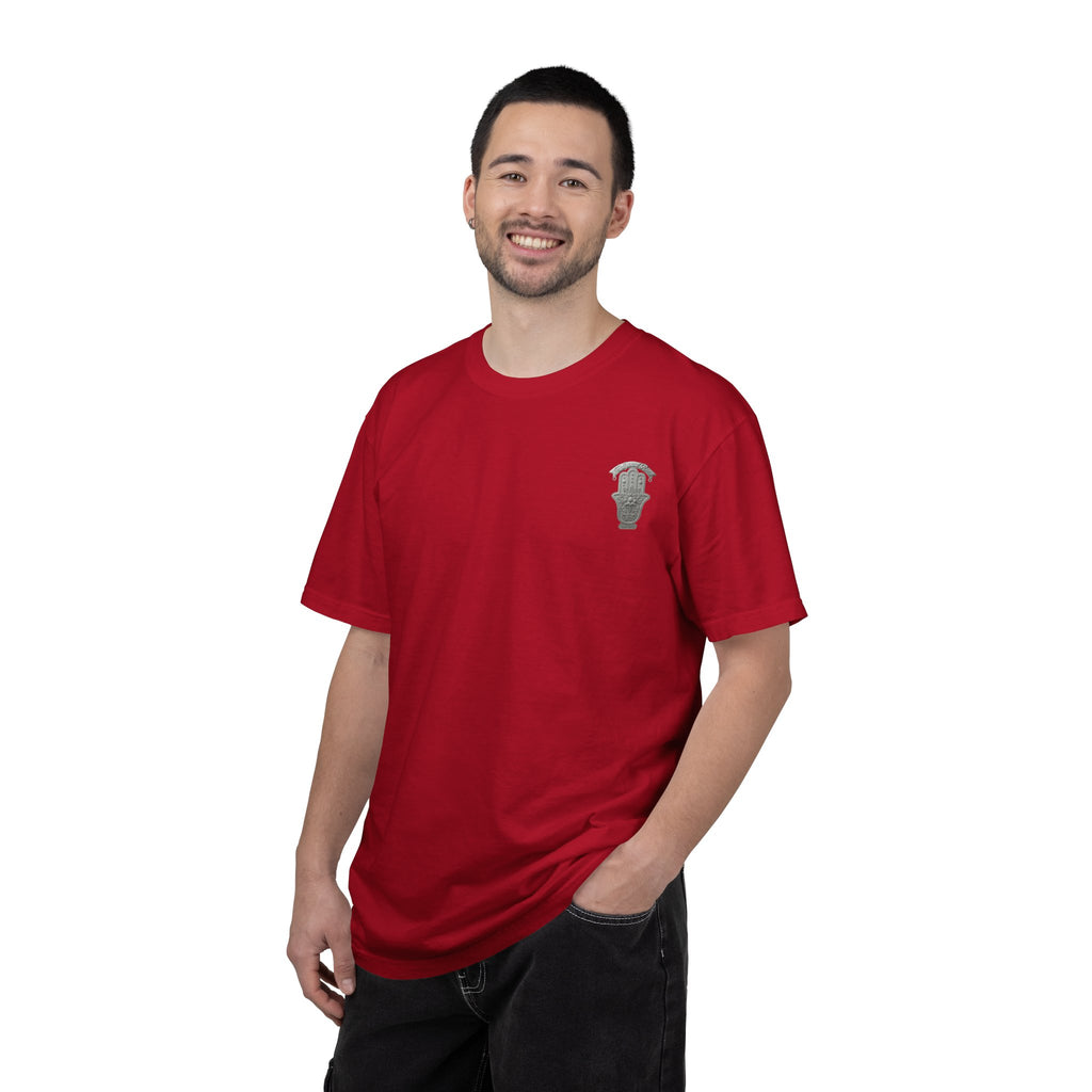 Motivational  Tee — "You Play at the Level You Practice"