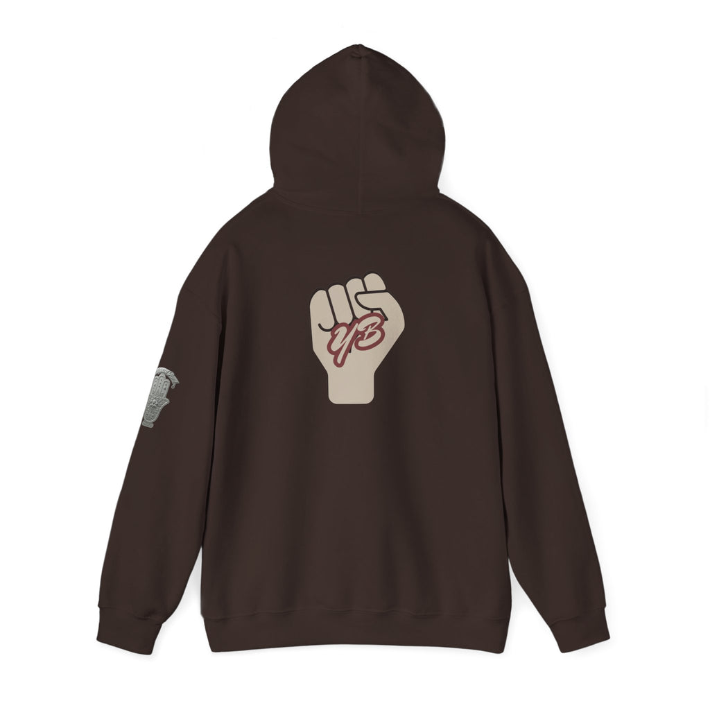 Young Brother Hoodie- Changing YN's to YB"s