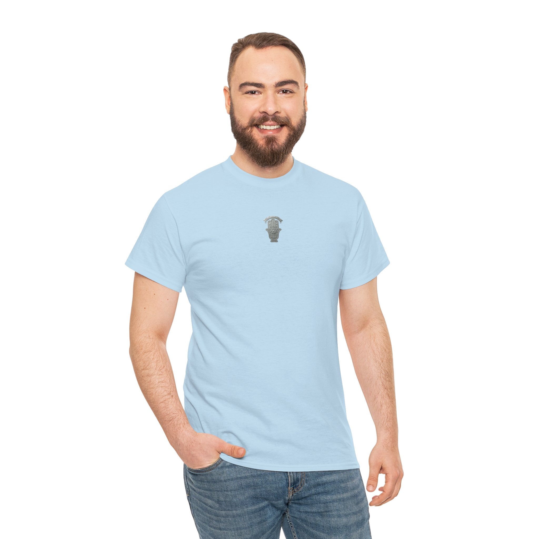 Recovery Built on Resilience Tee — Minimal Lotus Graphic Motivational T‑Shirt