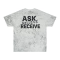 Color Blast T-Shirt — Our Logo with Empowering Message