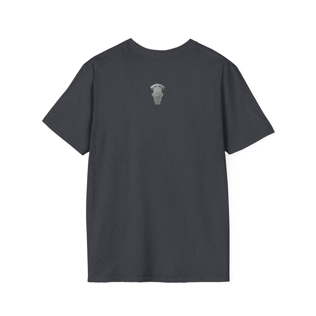 Graffiti Inspirational T-Shirt — "I Can Only Keep What I Have By Giving It Away"