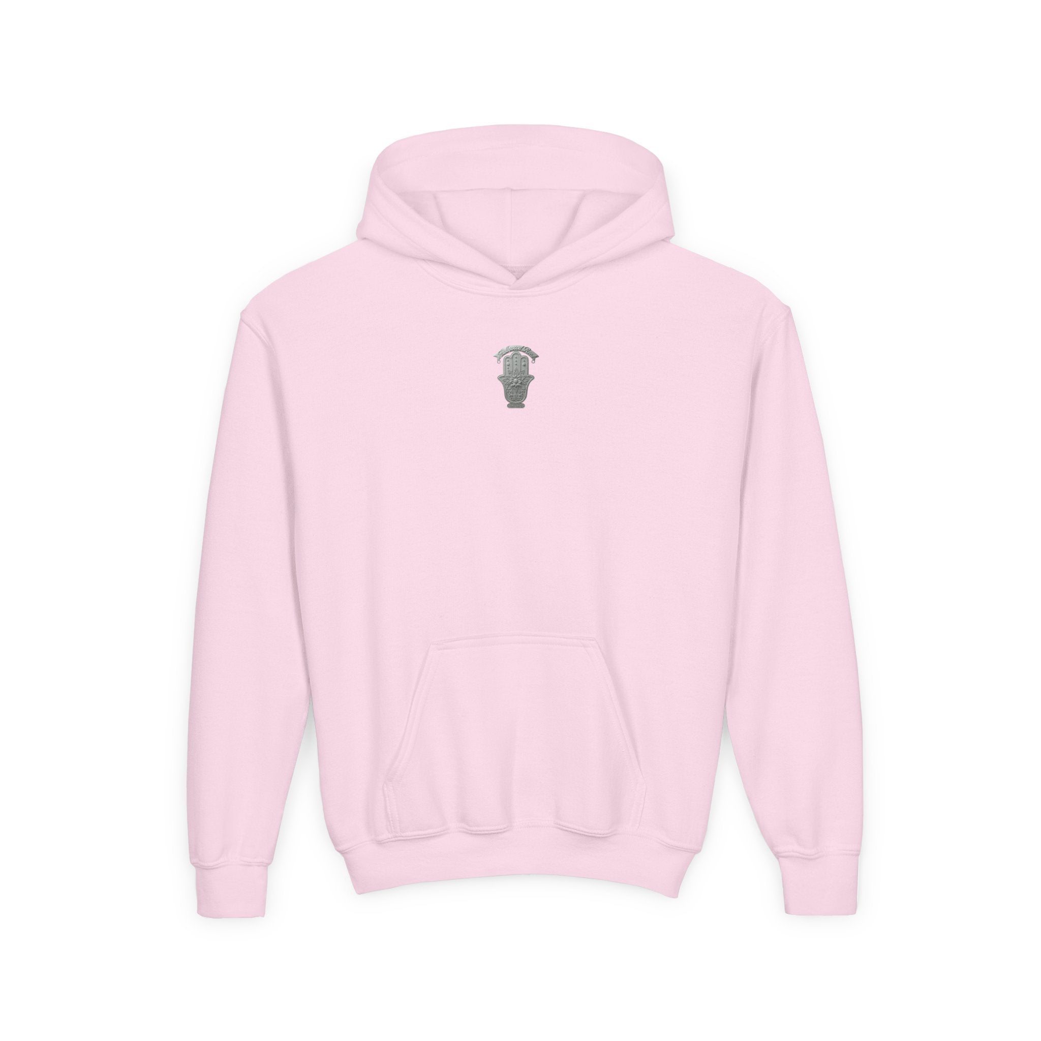 “Every Champion Was Once a Kid Who Refused to Give Up” Motivational Kids Hoodie