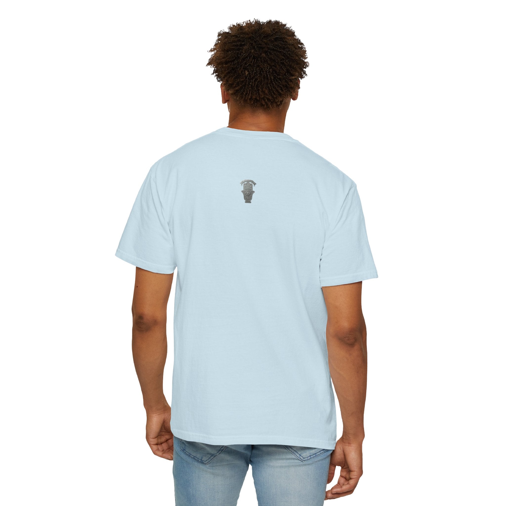 Inspirational Graffiti T-Shirt — “The Comeback Is Always Stronger Than The Setback”