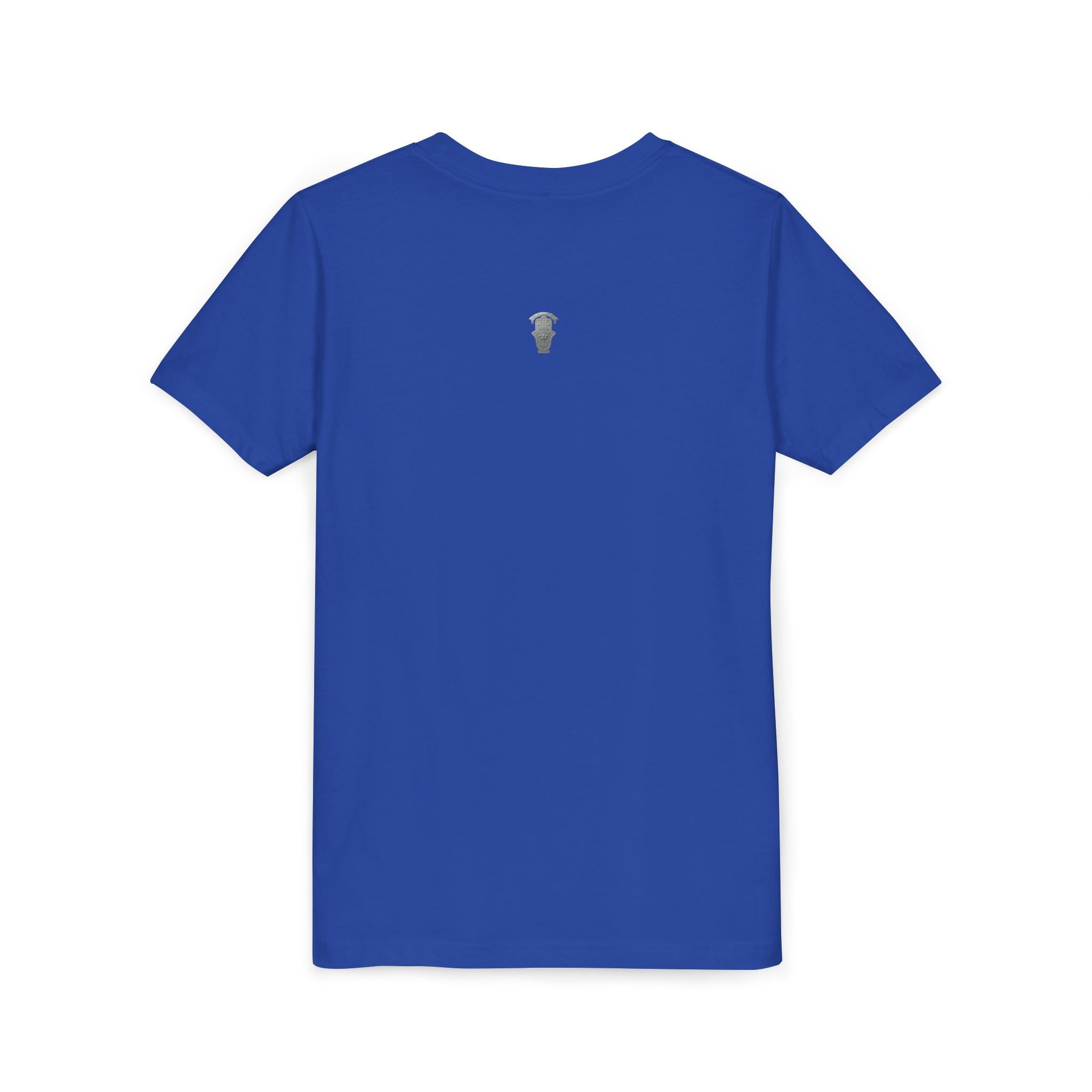 Youth Tee - "Spectrum Squad" Colorful Graffiti Kids T-Shirt