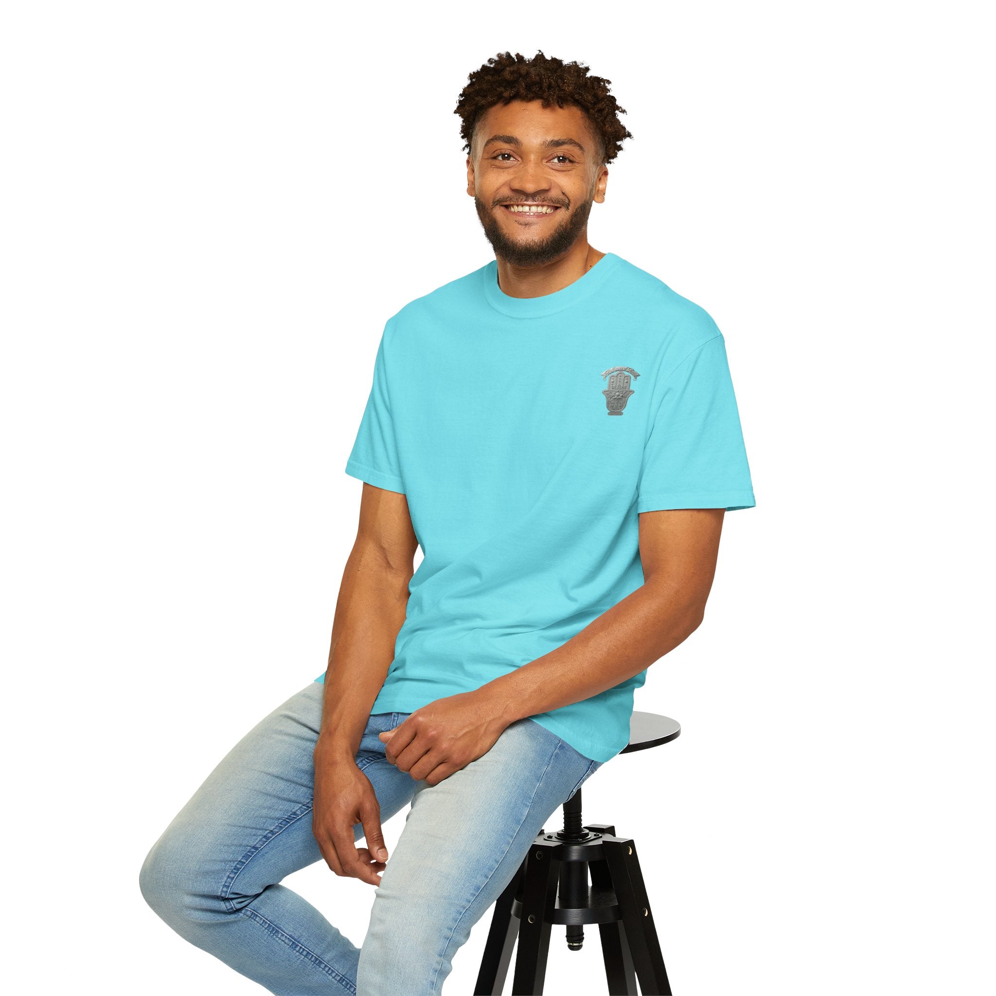Motivational  Tee — "You Play at the Level You Practice"