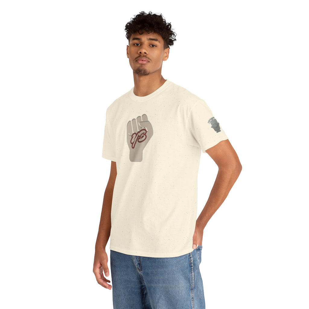 YN's to Yb's Be the Change T Shirt - Retro Script Graphic T-Shirt