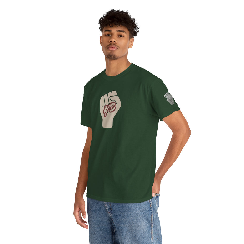 YN's to Yb's Be the Change T Shirt - Retro Script Graphic T-Shirt