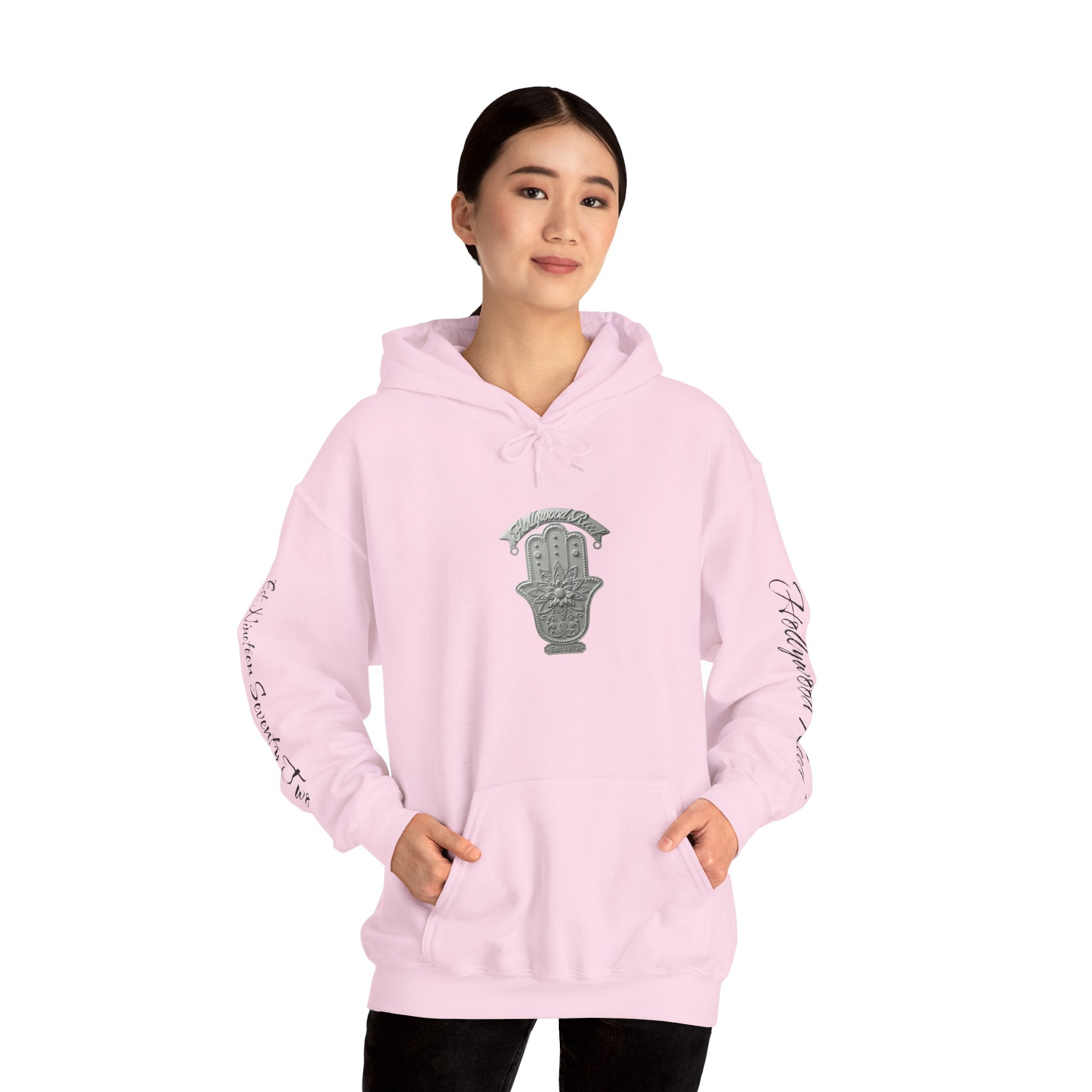 Hollywood Reed Line Hoodie