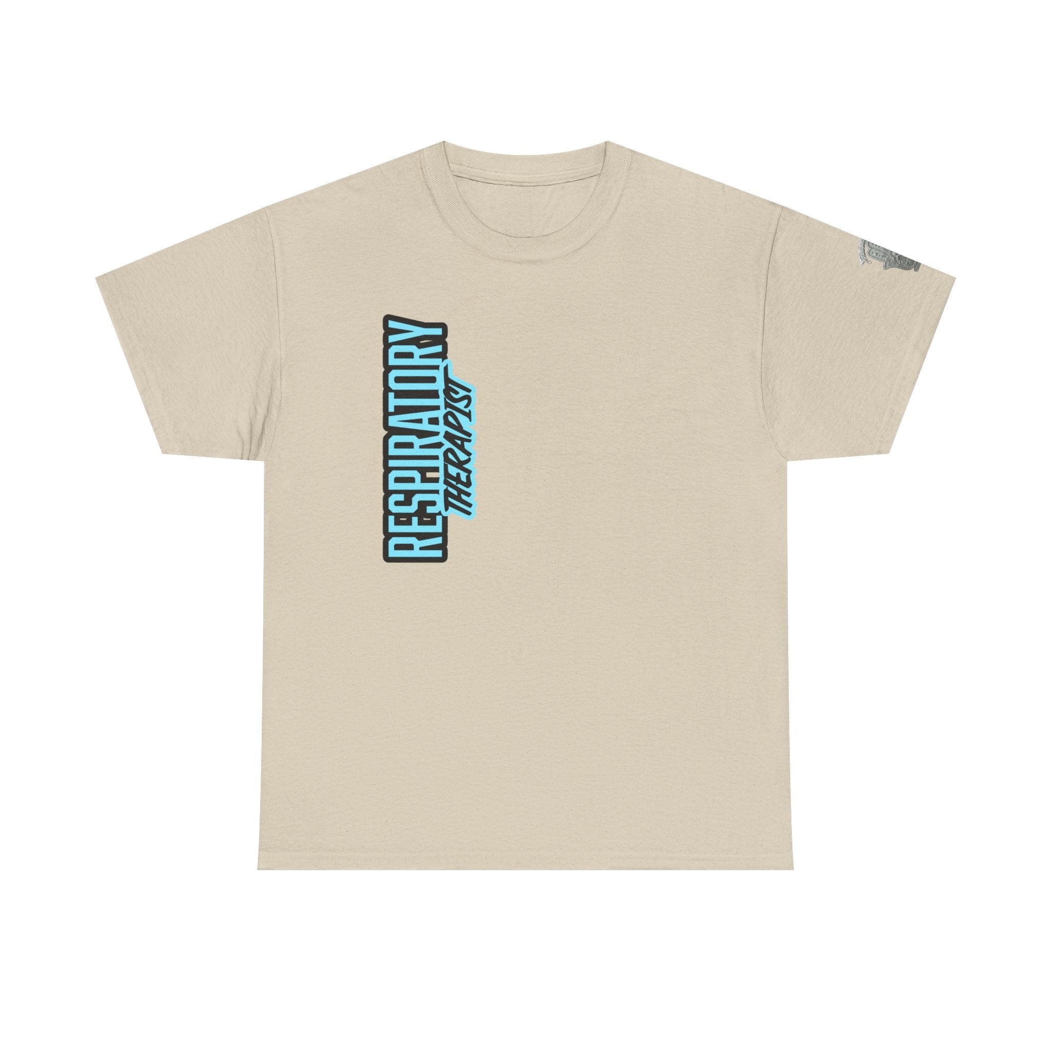Don't Hate Ventilate — Respiratory Therapist Lungs T-Shirt