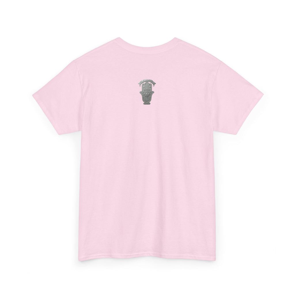 Built on Donor Power T-Shirt — Transplant Awareness Ribbon Tee