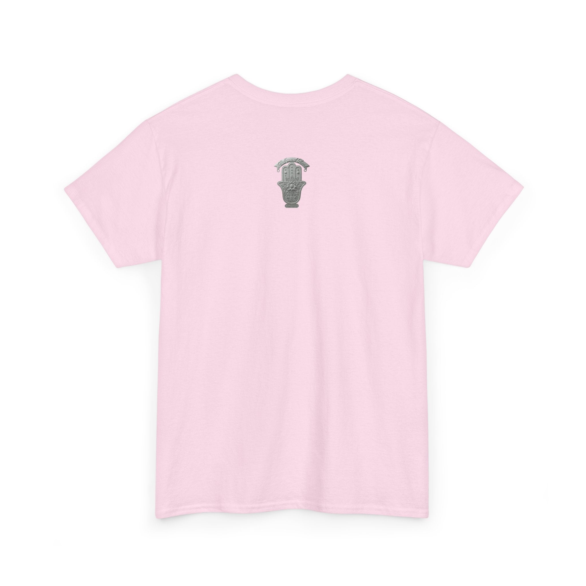 Built on Donor Power T-Shirt — Transplant Awareness Ribbon Tee