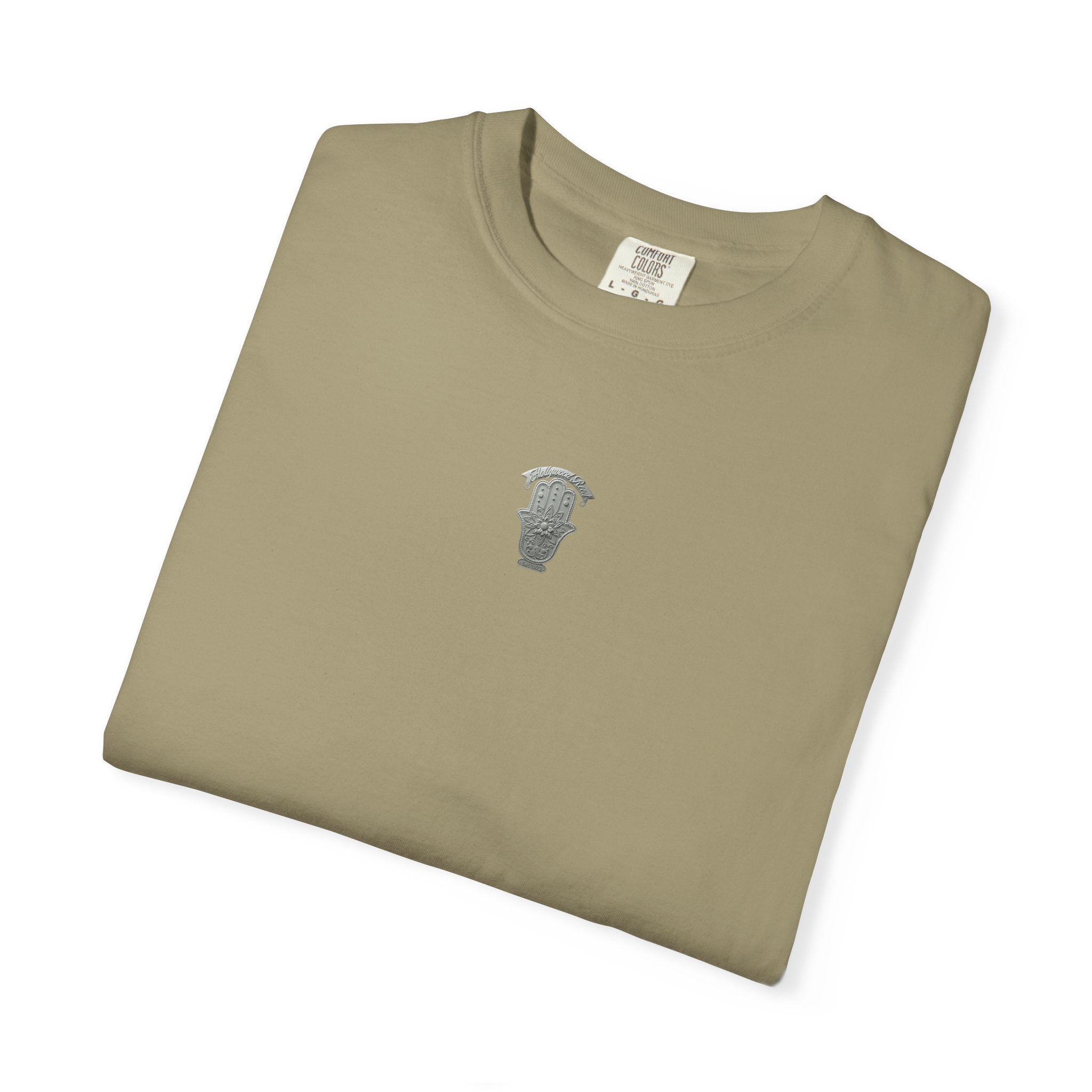 I Fought I Overcame T‑Shirt — Awareness Ribbon Tee