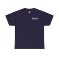 Still Here Tee- Motivational Tshirt by Recovery Cartel