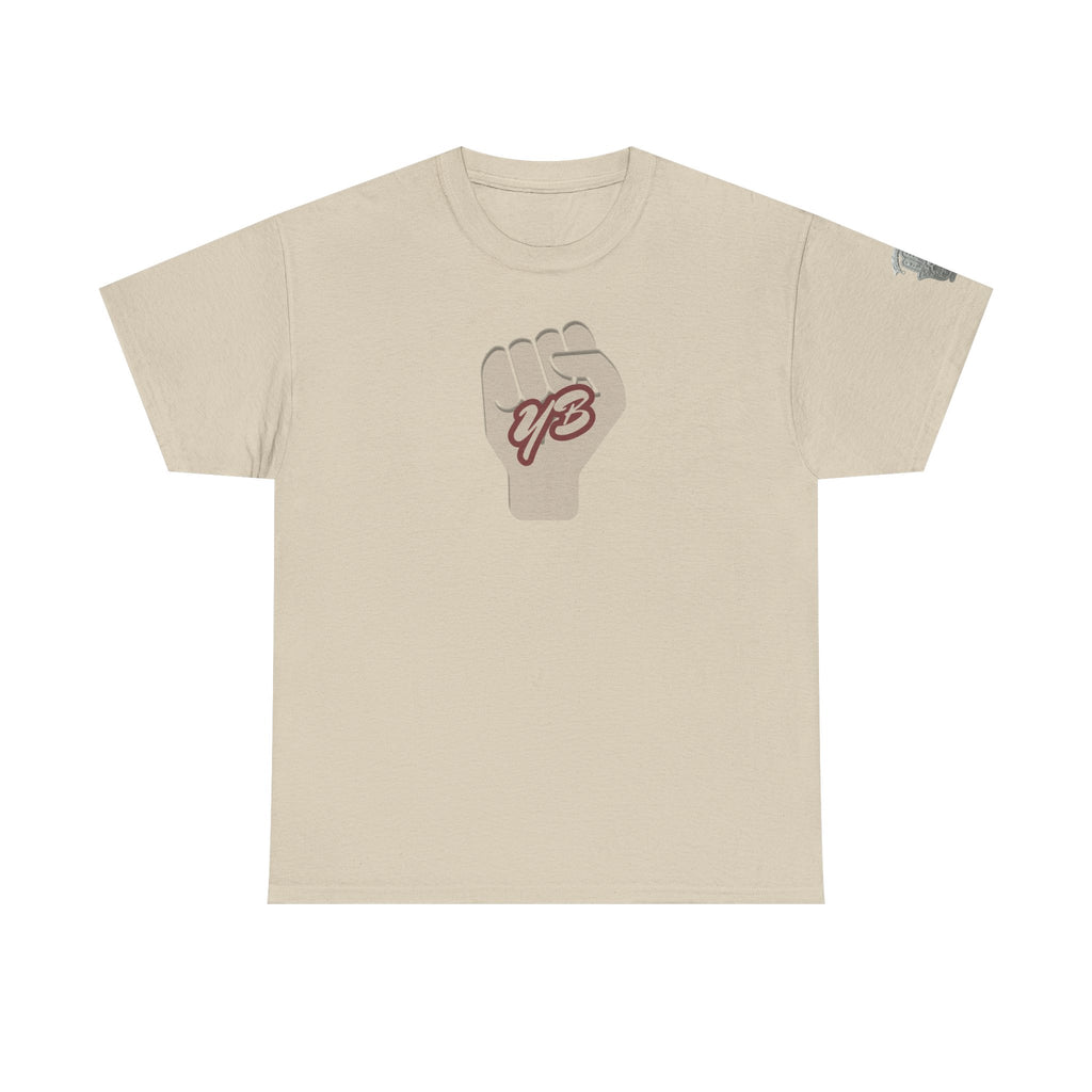 YN's to Yb's Be the Change T Shirt - Retro Script Graphic T-Shirt