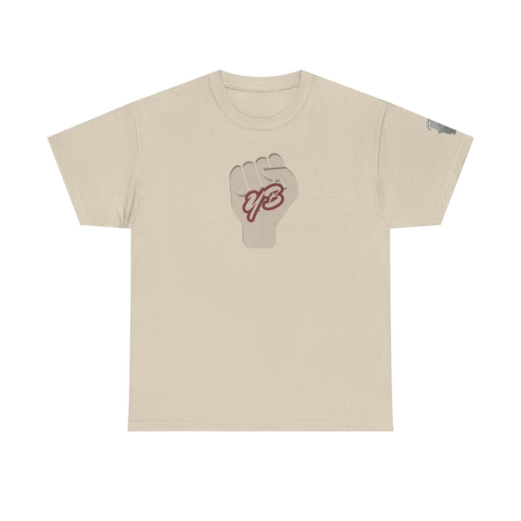 YN's to Yb's Be the Change T Shirt - Retro Script Graphic T-Shirt