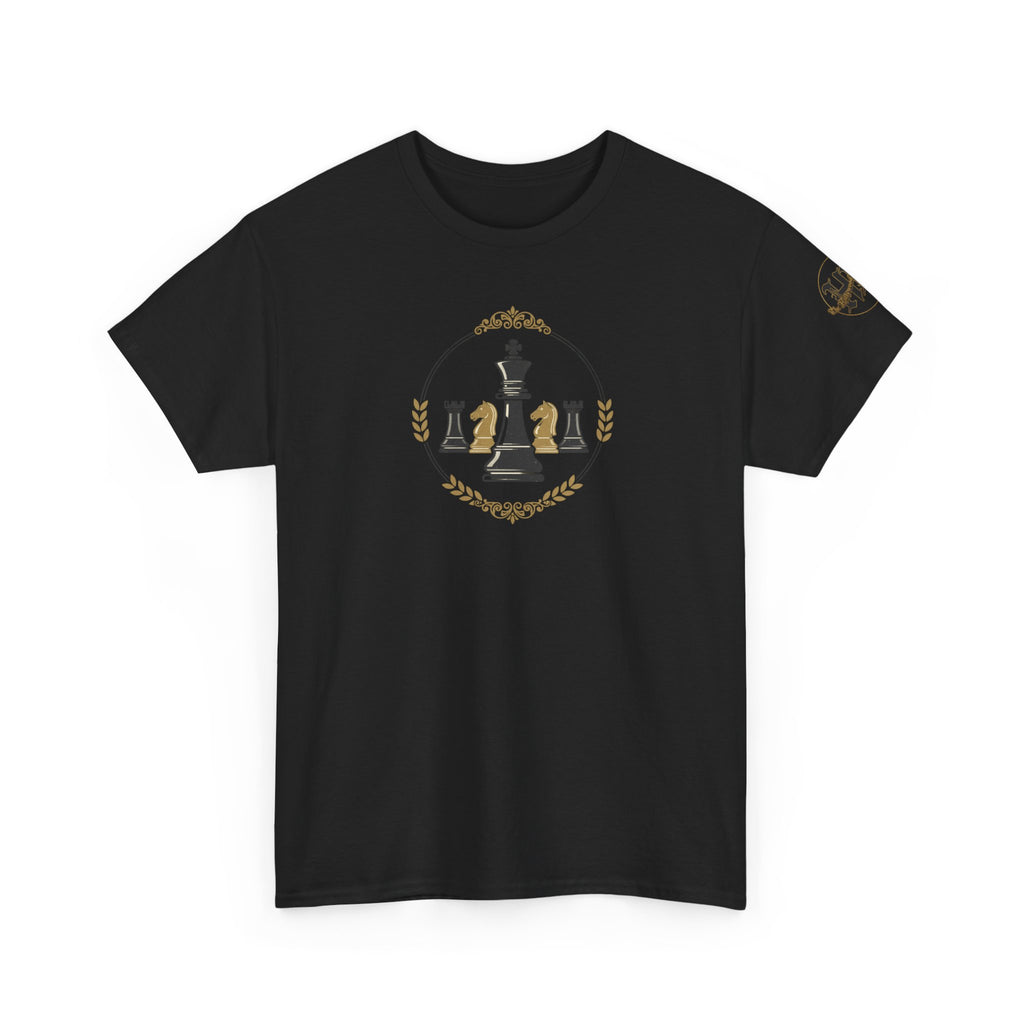 Boss Moves Only Tee — 'Boss Moves Only' Graphic Short-Sleeve T-Shirt for Players & Fans