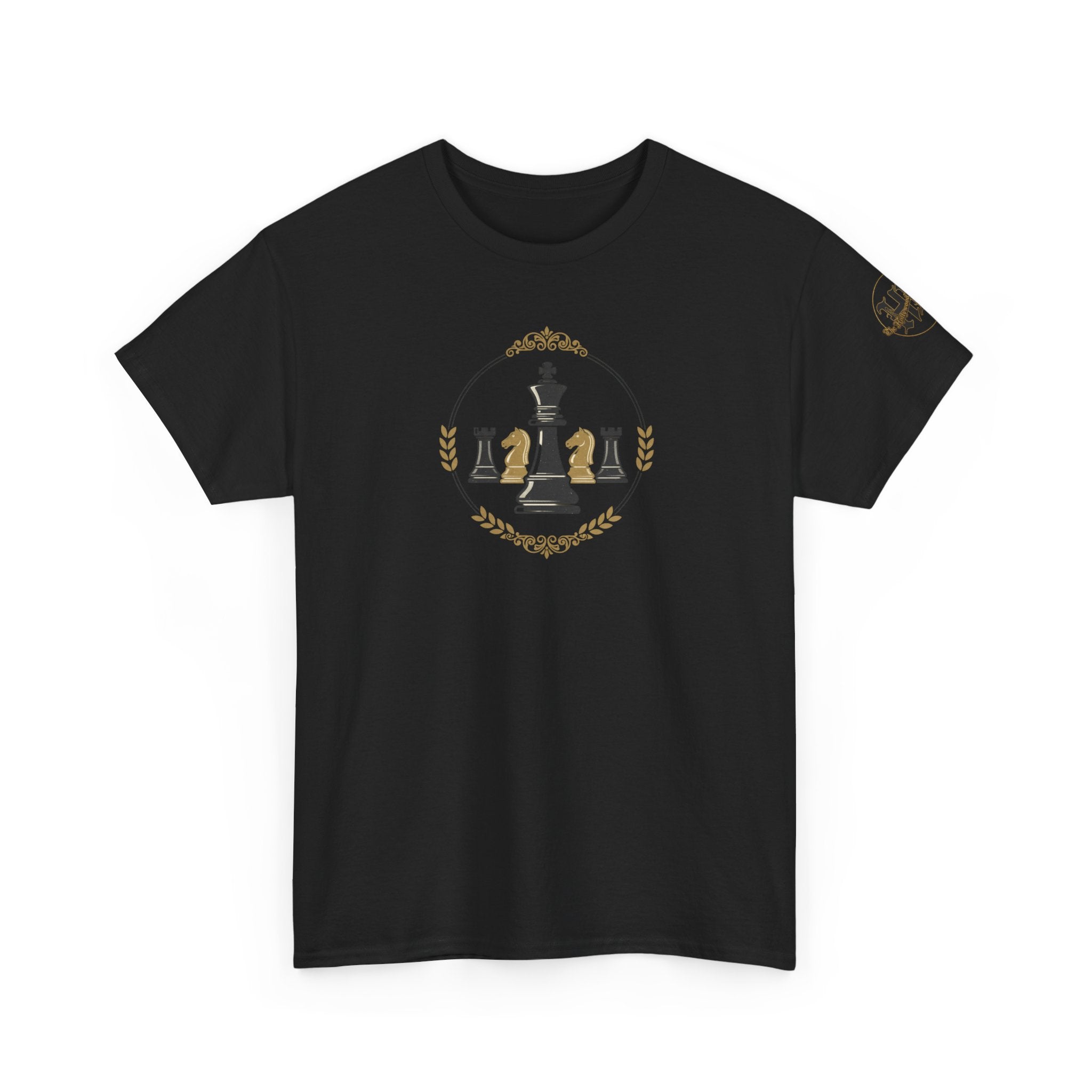 Boss Moves Only Tee — 'Boss Moves Only' Graphic Short-Sleeve T-Shirt for Players & Fans