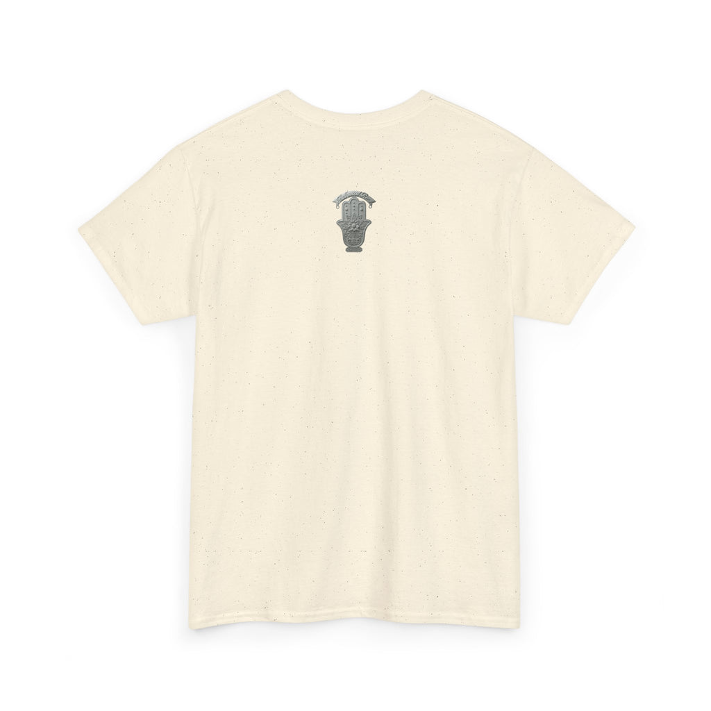 Built on Donor Power T-Shirt — Transplant Awareness Ribbon Tee