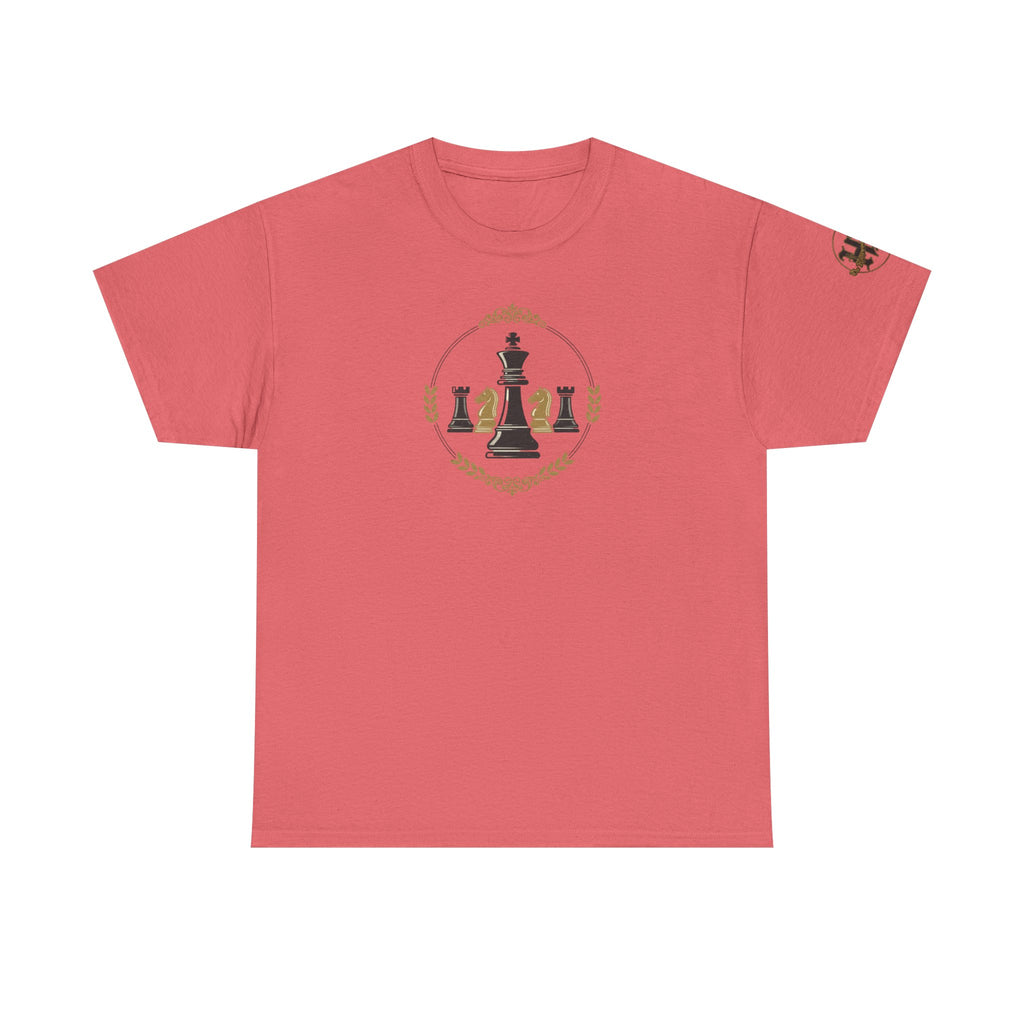 Boss Moves Only Tee — 'Boss Moves Only' Graphic Short-Sleeve T-Shirt for Players & Fans