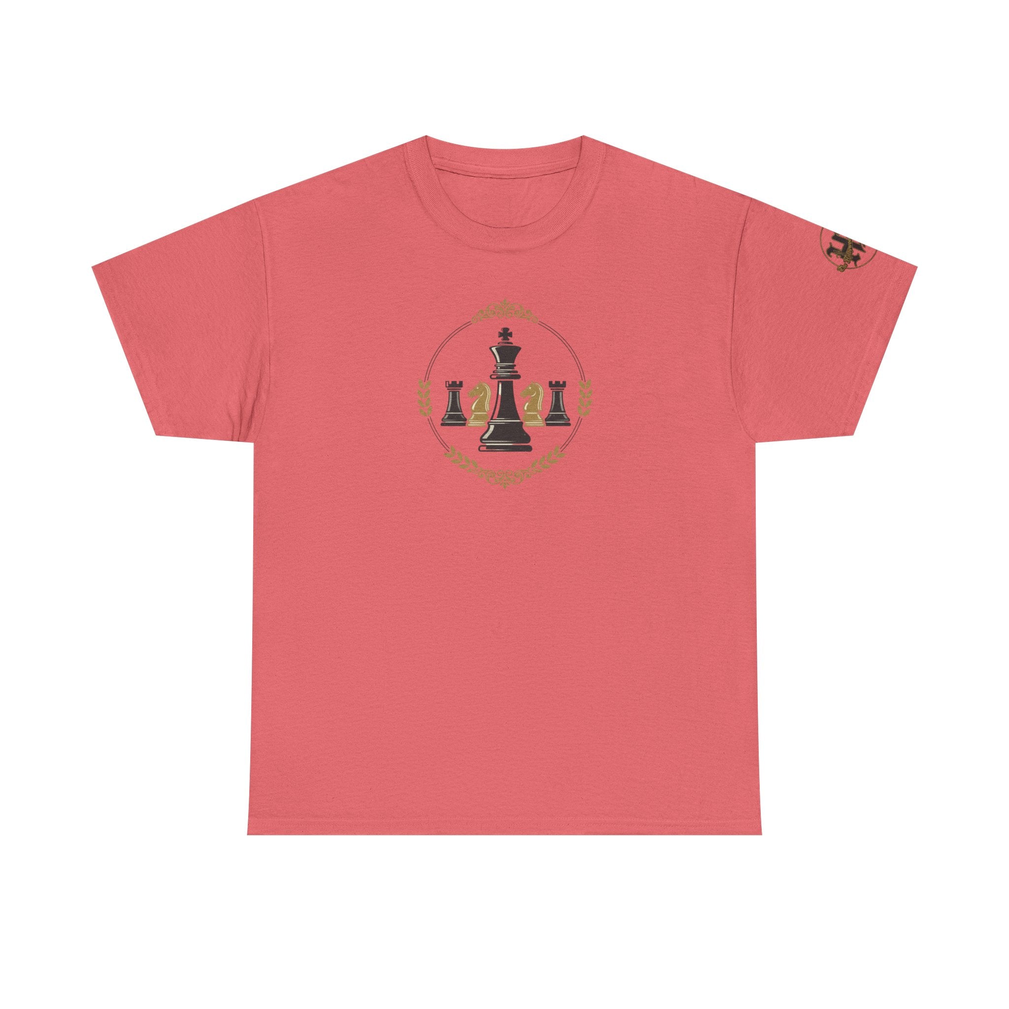 Boss Moves Only Tee — 'Boss Moves Only' Graphic Short-Sleeve T-Shirt for Players & Fans