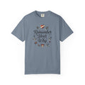 Remember Your Why T-Shirt