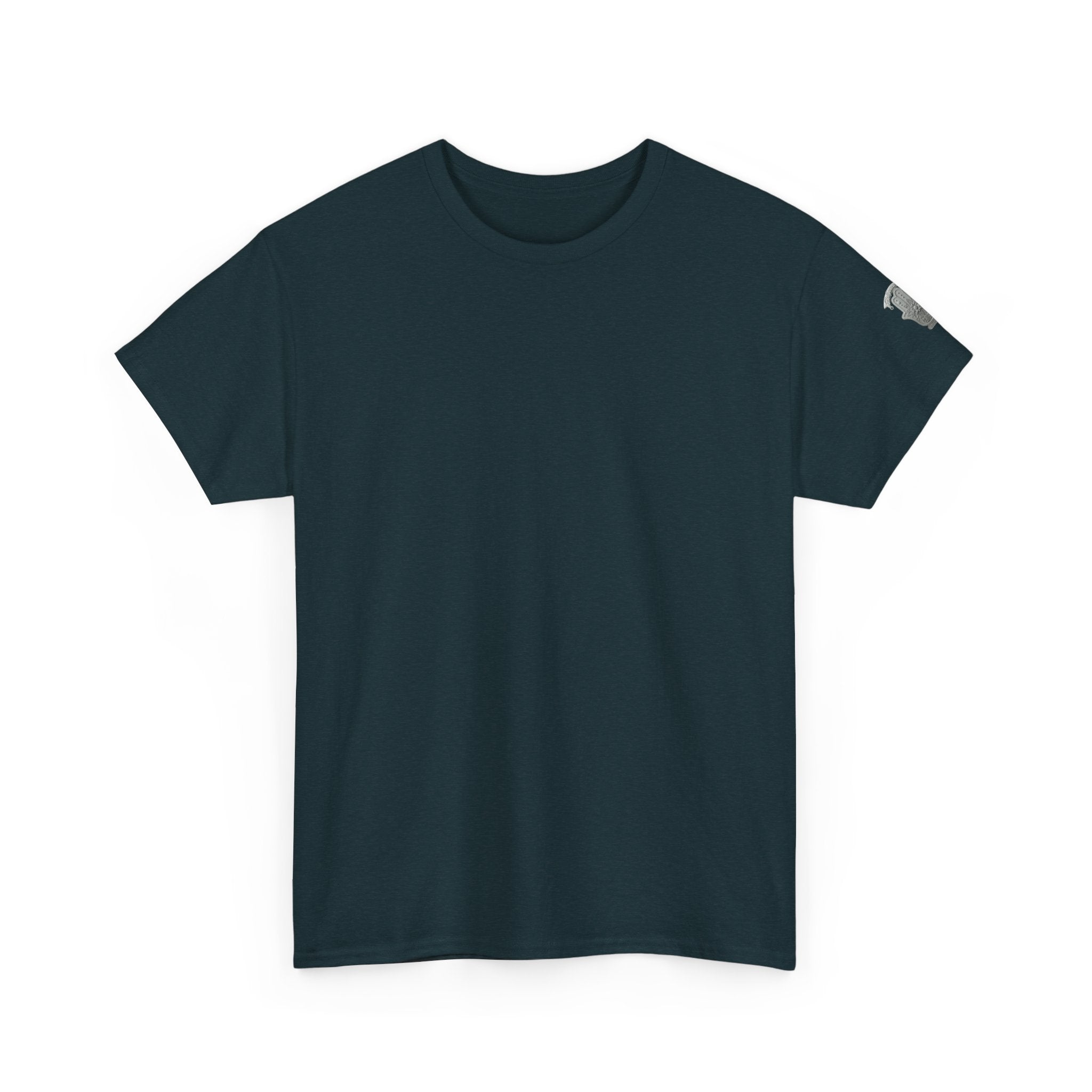 Dream Big Hustle Bigger T-Shirt — Motivational Graphic Tee