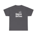 Gangster and a Gentleman T-Shirt — Vintage Movie-Inspired