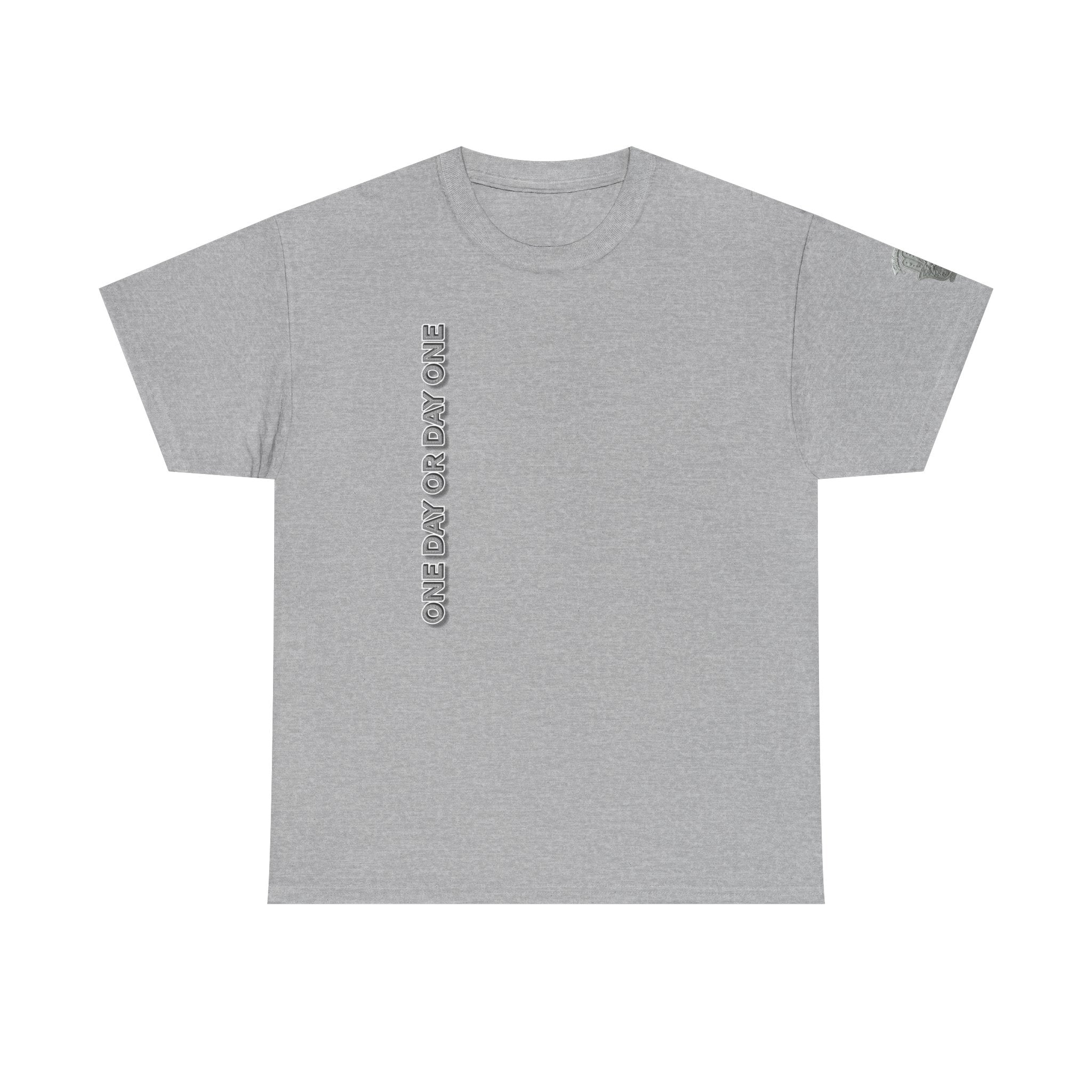 “Keep Your Recovery First to Make It Last” Motivational Shirt