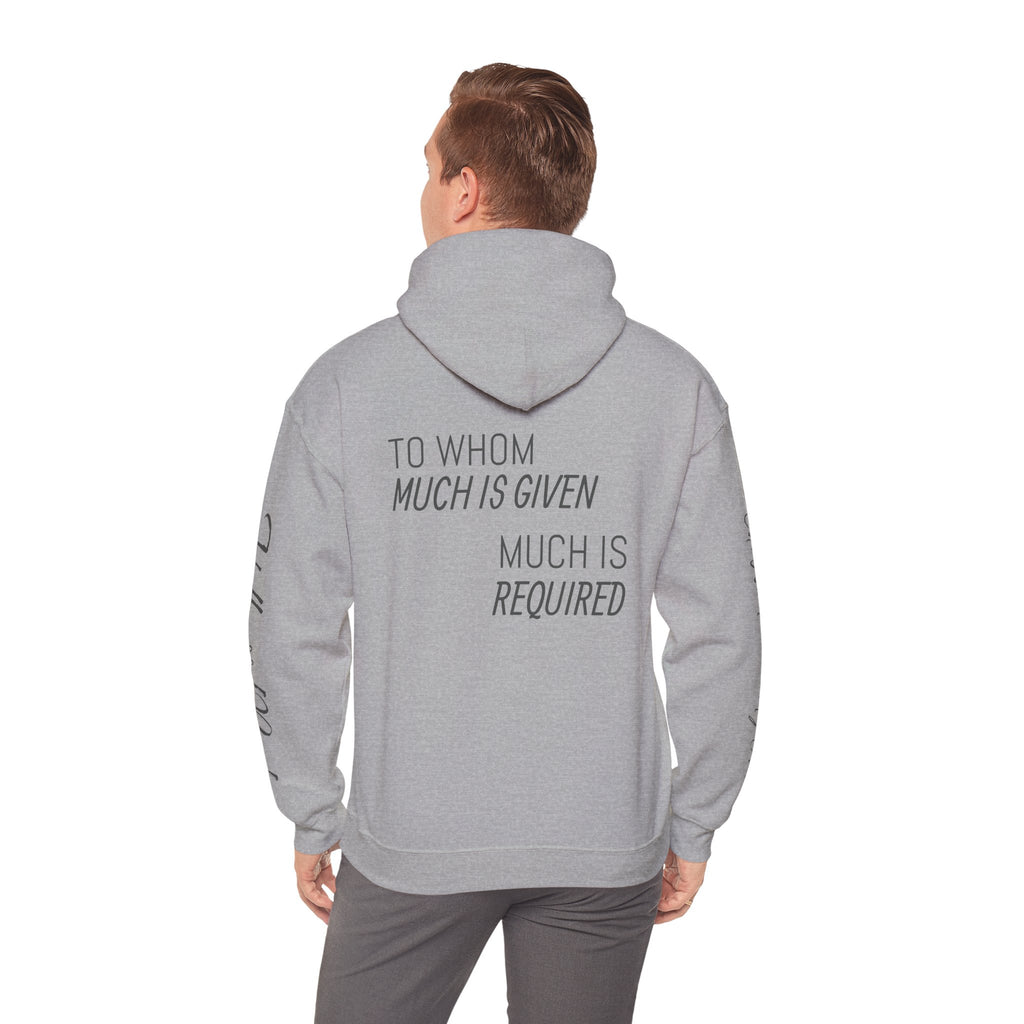 Hollywood Reed Line Hoodie
