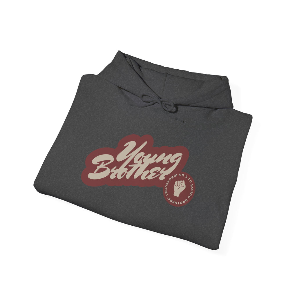 Young Brother Hoodie- Changing YN's to YB"s