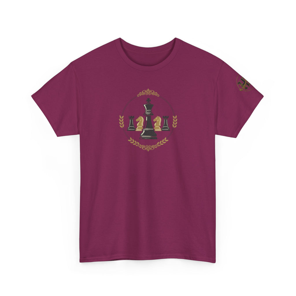 Boss Moves Only Tee — 'Boss Moves Only' Graphic Short-Sleeve T-Shirt for Players & Fans