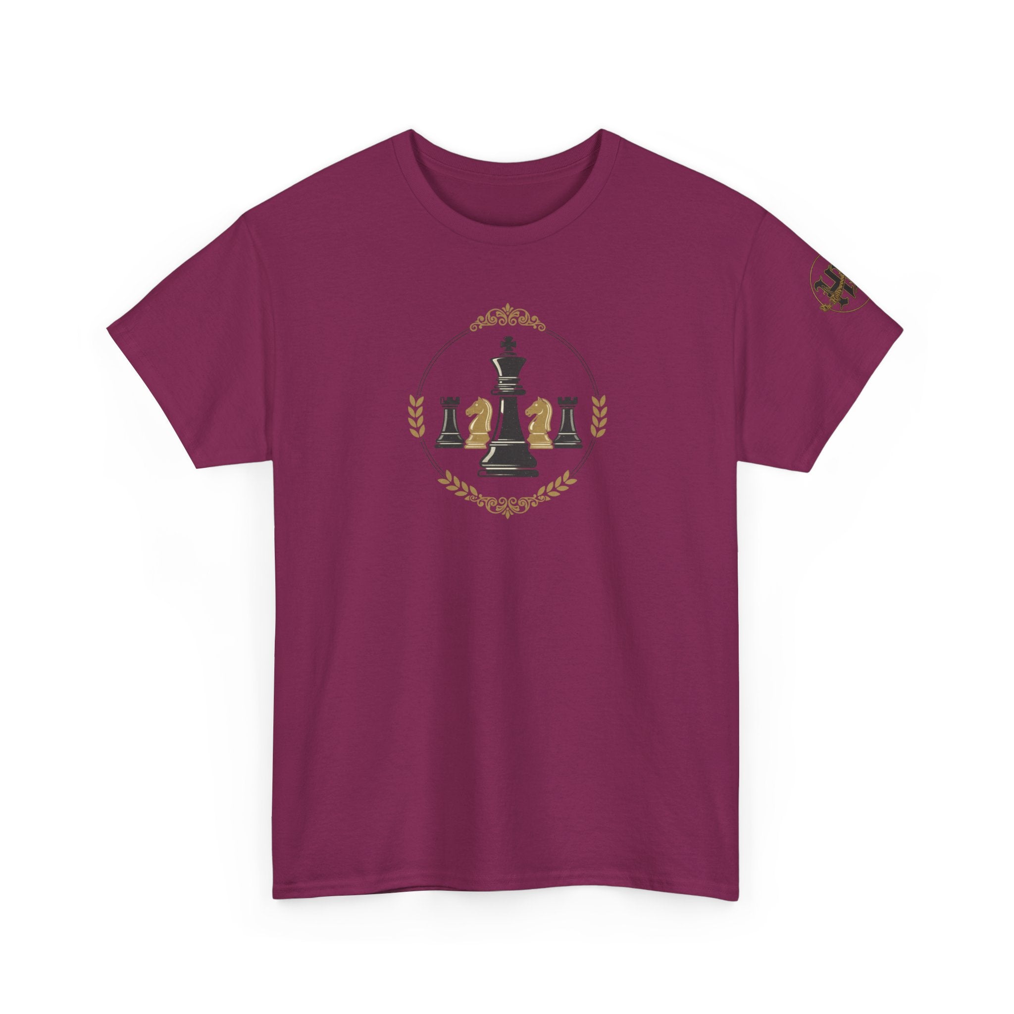 Boss Moves Only Tee — 'Boss Moves Only' Graphic Short-Sleeve T-Shirt for Players & Fans