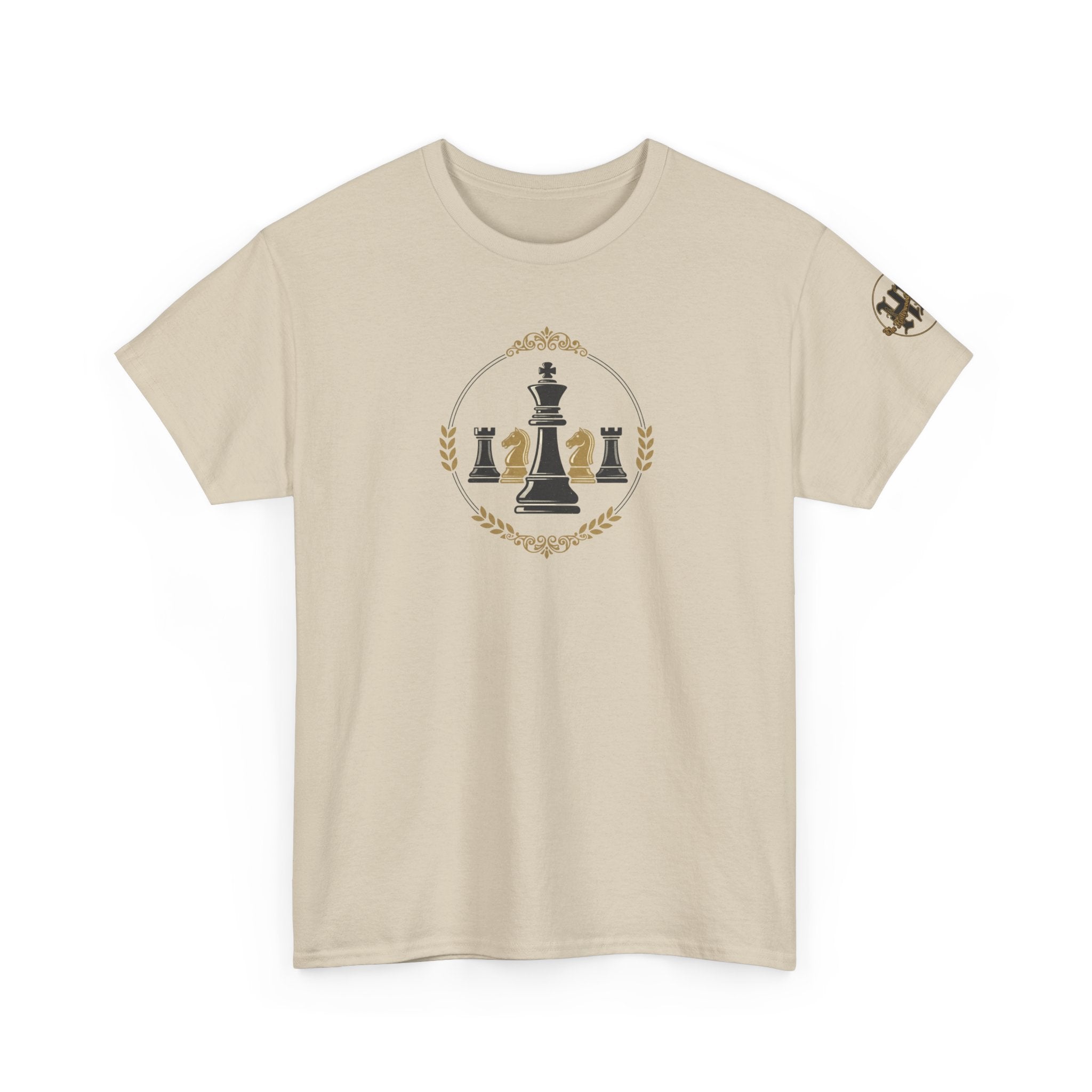 Boss Moves Only Tee — 'Boss Moves Only' Graphic Short-Sleeve T-Shirt for Players & Fans