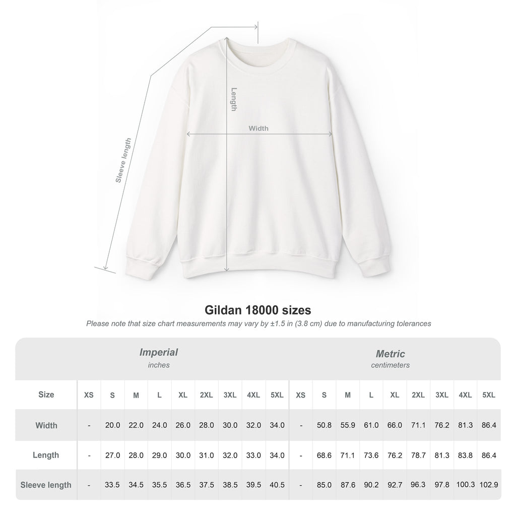Blessed and Highly Favored Crewneck Sweatshirt