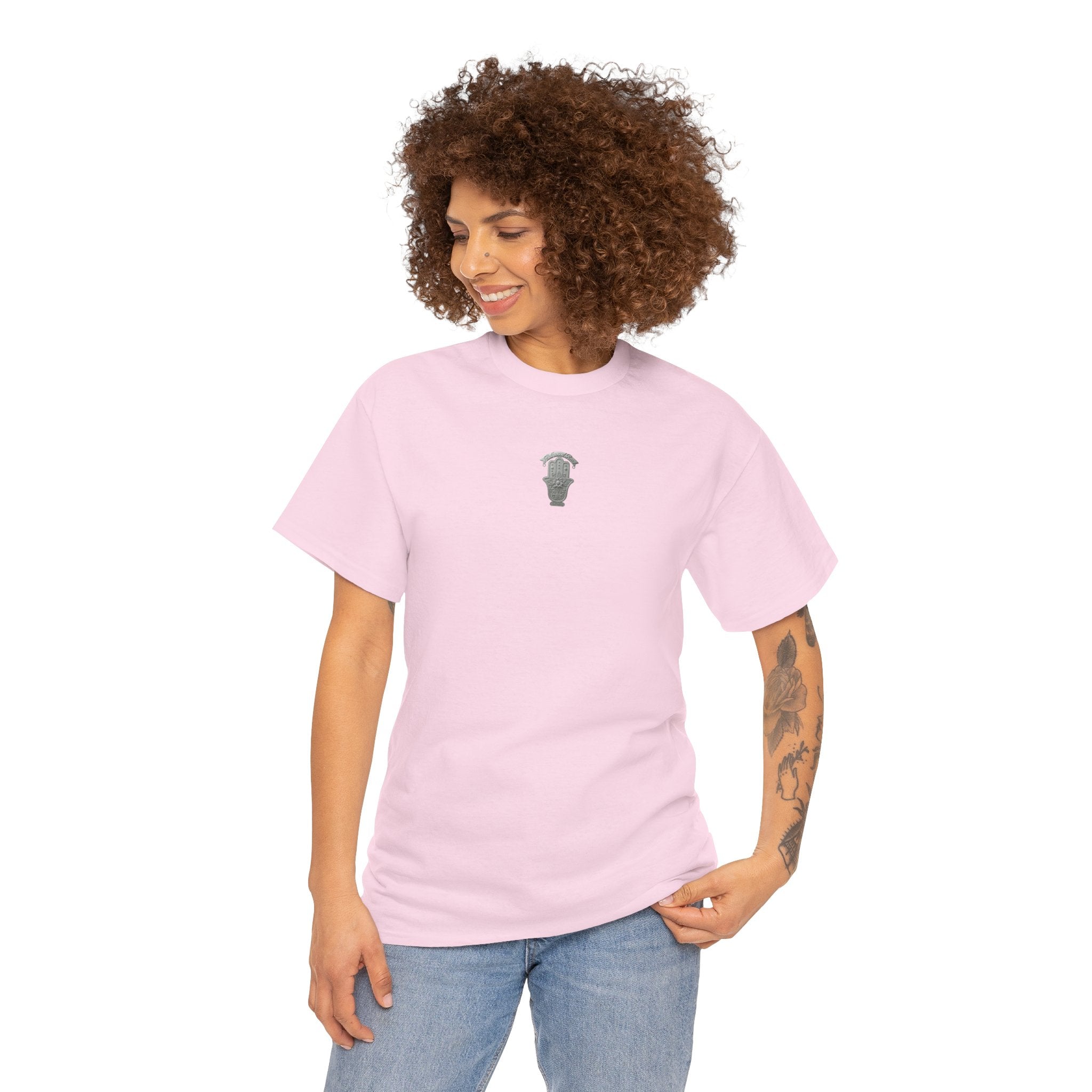 Recovery Built on Resilience Tee — Minimal Lotus Graphic Motivational T‑Shirt