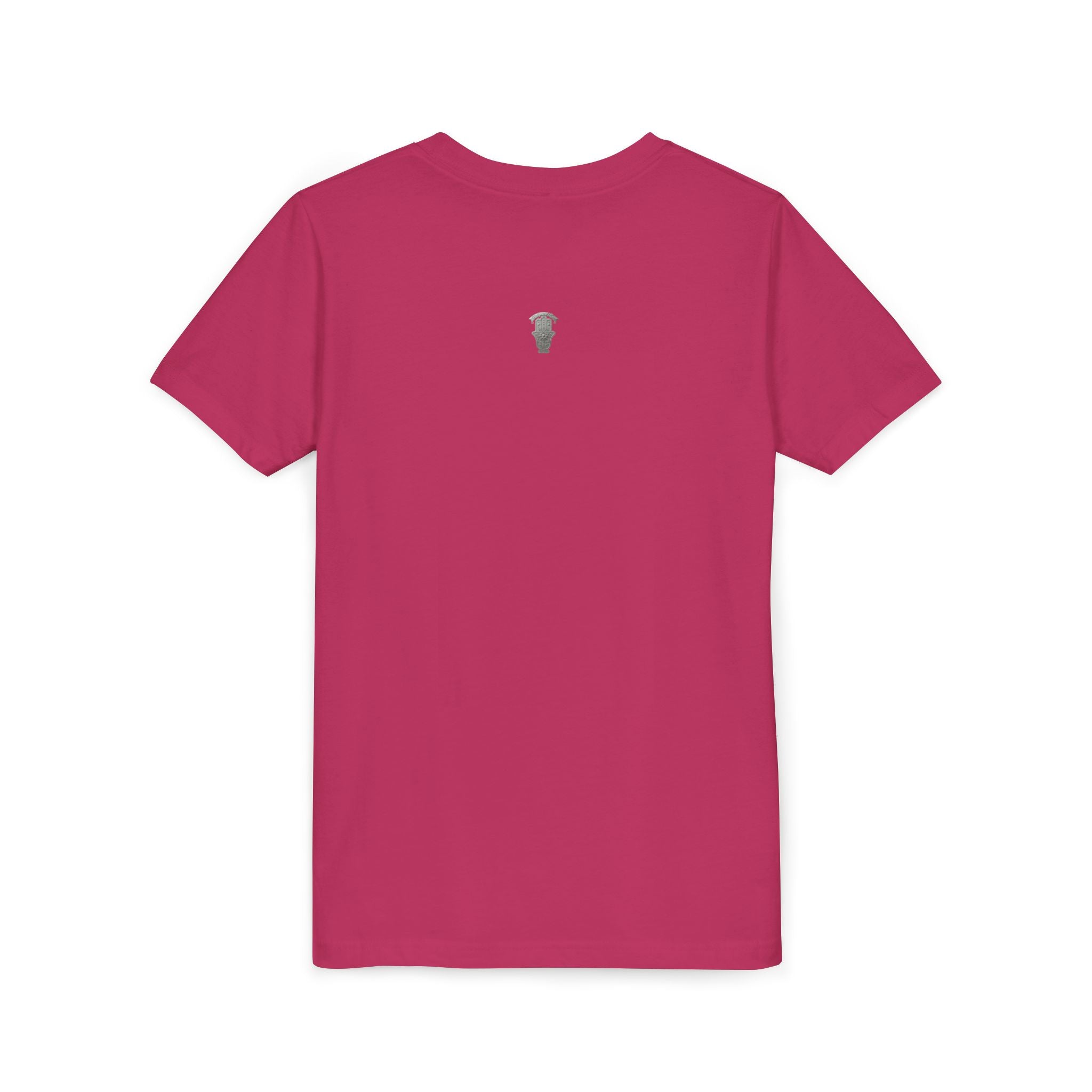 Youth Tee - "Spectrum Squad" Colorful Graffiti Kids T-Shirt