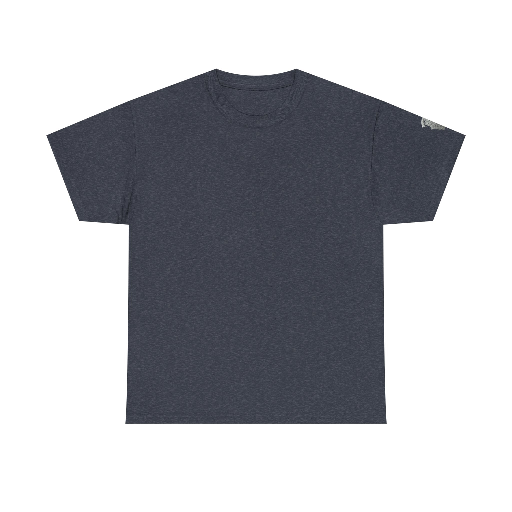 Dream Big Hustle Bigger T-Shirt — Motivational Graphic Tee