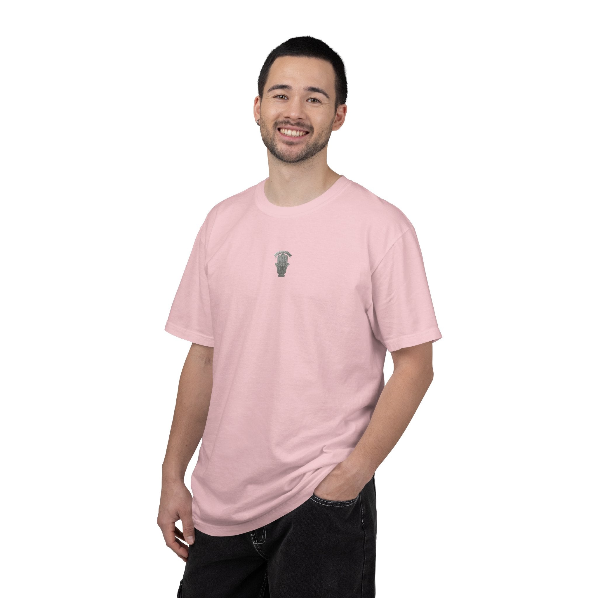 I Fought I Overcame T‑Shirt — Awareness Ribbon Tee