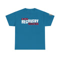Be Loud in Recovery / Silence Kills Recovery T shirt