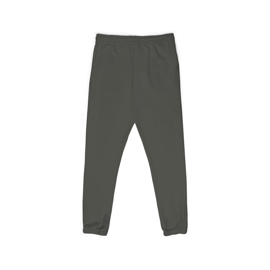 YB Joggers— Garment-Dyed Fleece Joggers