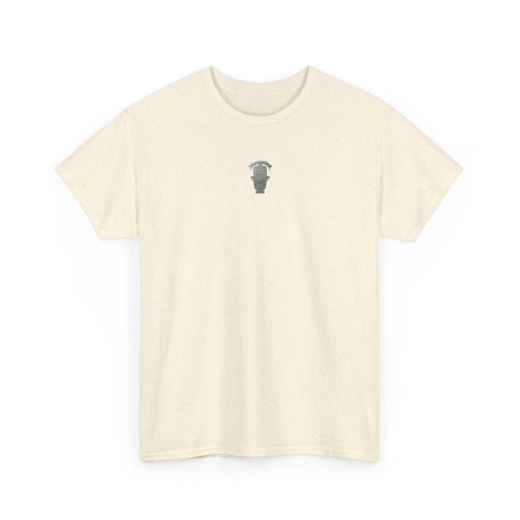 Recovery Built on Resilience Tee — Minimal Lotus Graphic Motivational T‑Shirt