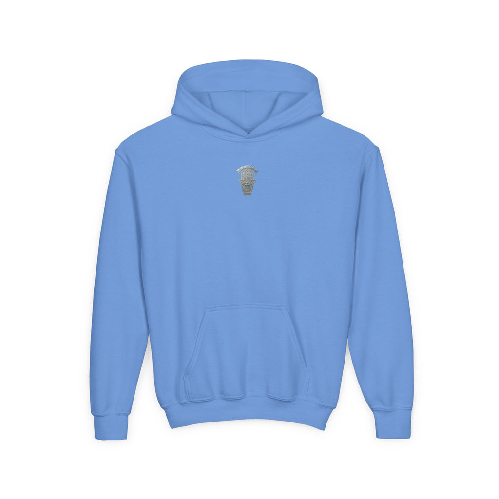 “Every Champion Was Once a Kid Who Refused to Give Up” Motivational Kids Hoodie