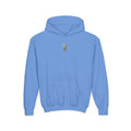 “Every Champion Was Once a Kid Who Refused to Give Up” Motivational Kids Hoodie