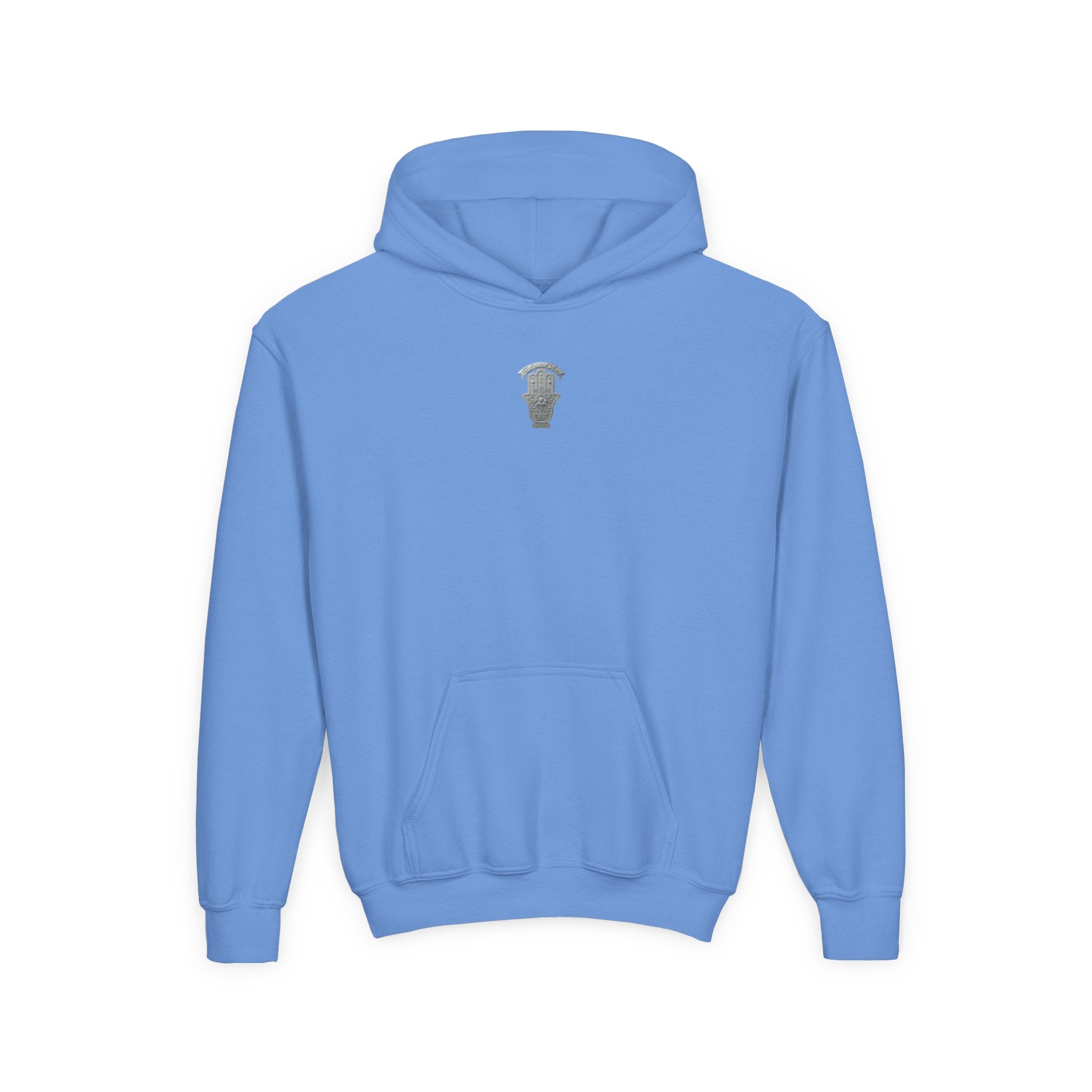“Every Champion Was Once a Kid Who Refused to Give Up” Motivational Kids Hoodie