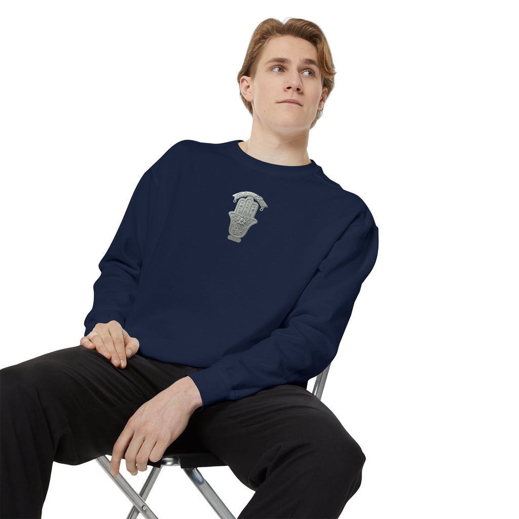 'Renewed Ambition' Sweatshirt  with The Hollywood Reed Logo
