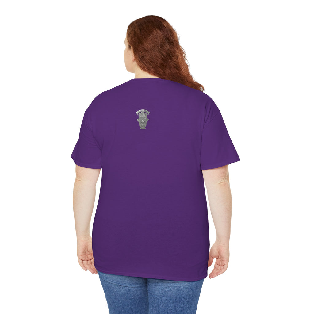 Addiction Is The Only Prison T-Shirt — Inspirational Recovery Tee