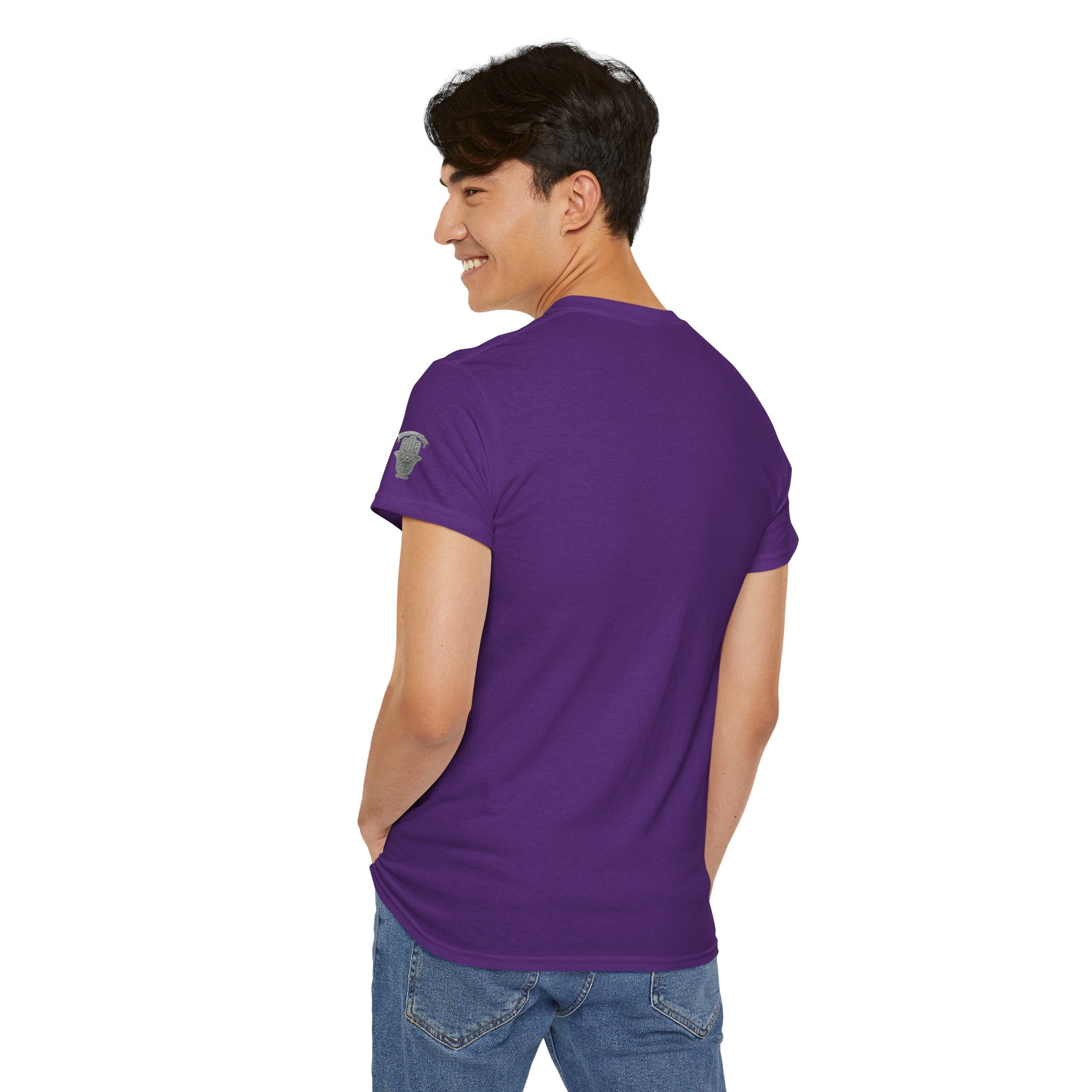 Alhamdulillah Calligraphy T‑Shirt
