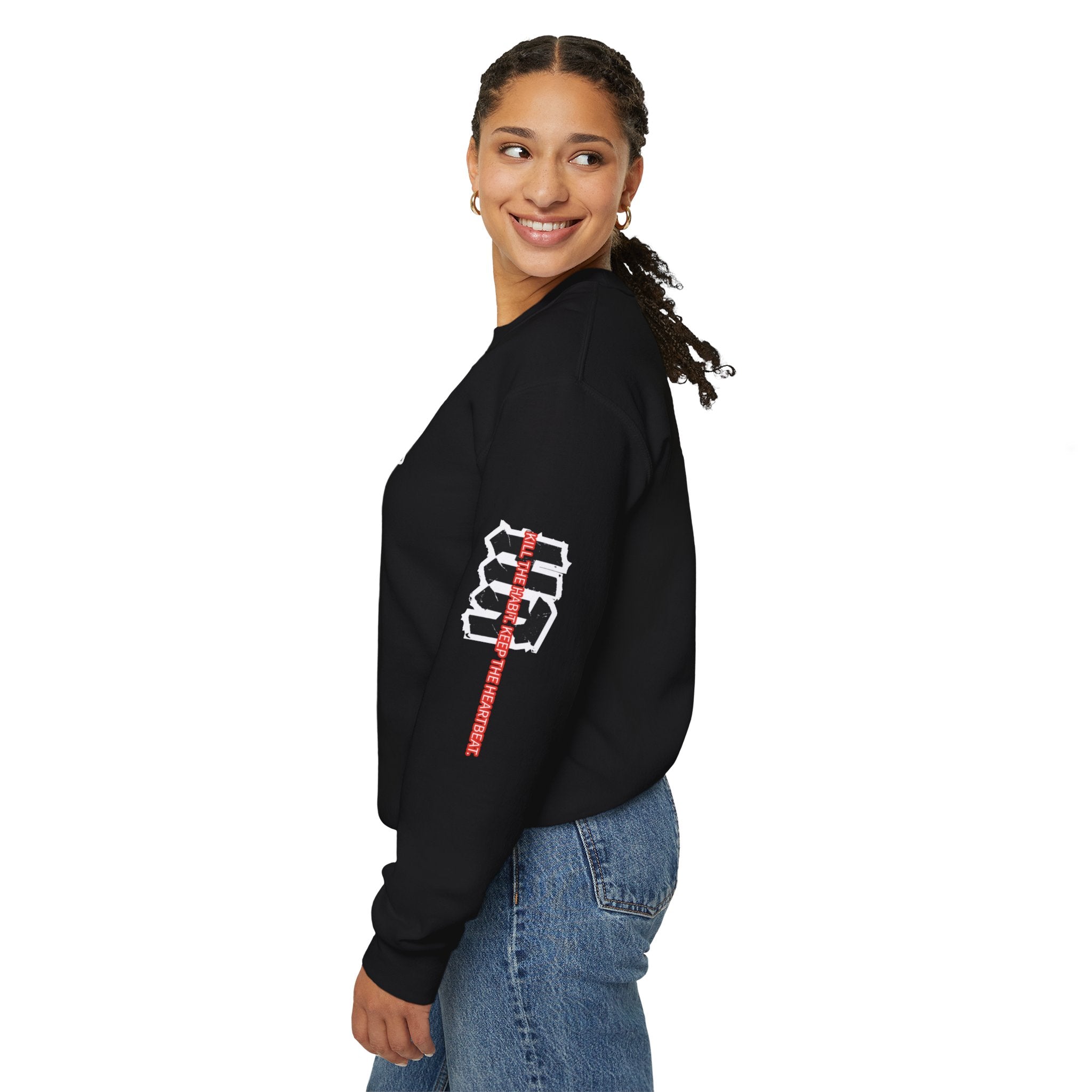 Killer Season Sweatshirt- from the Recovery Cartel Line