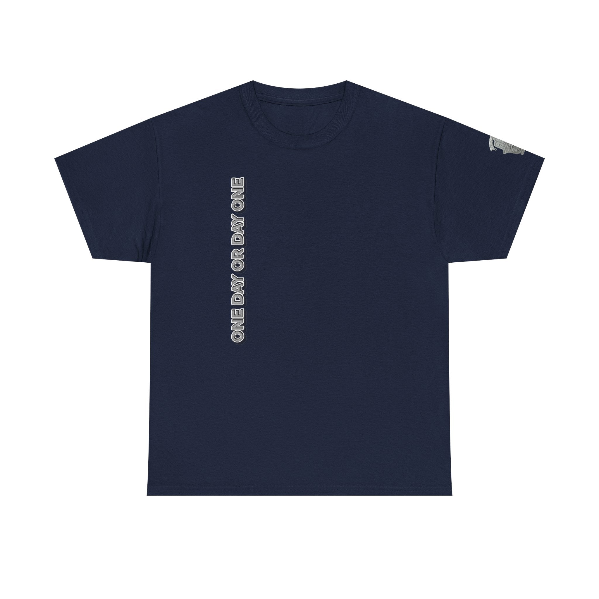 “Keep Your Recovery First to Make It Last” Motivational Shirt