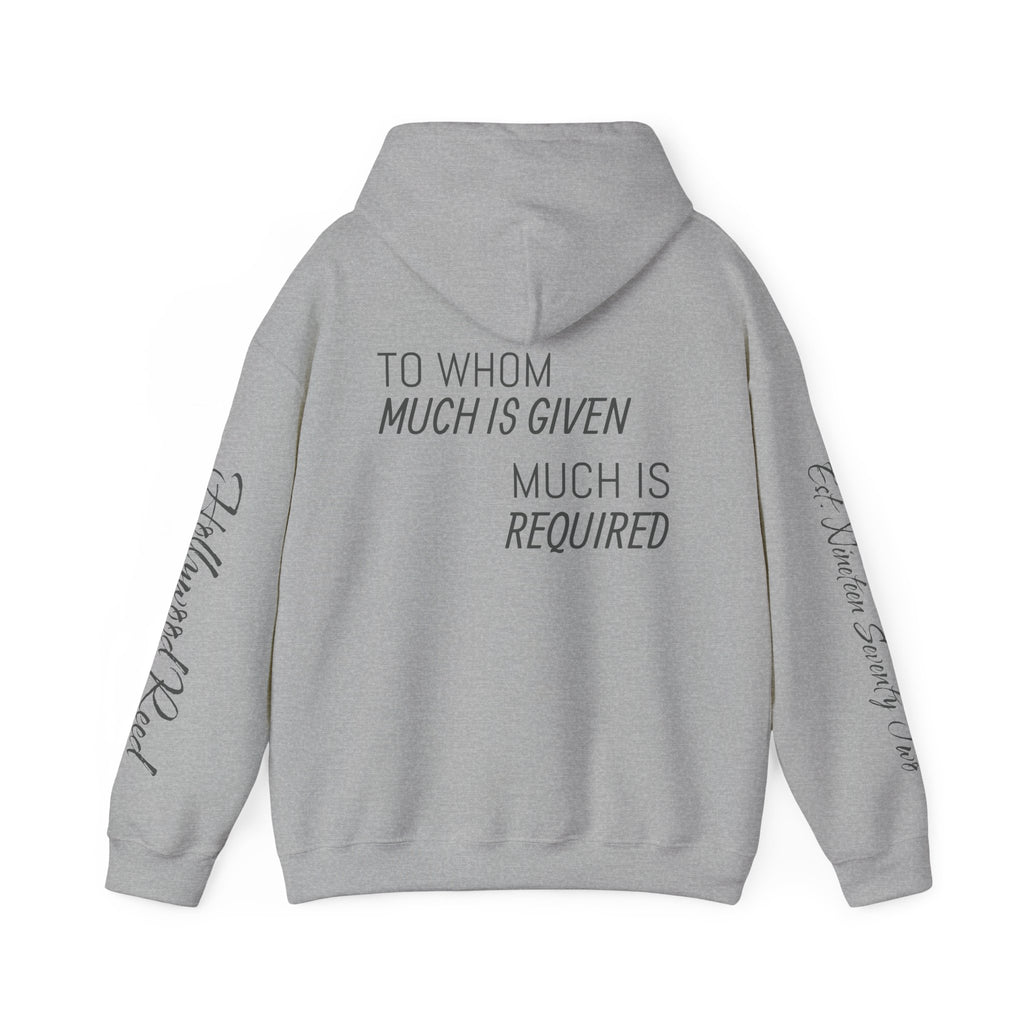 Hollywood Reed Line Hoodie